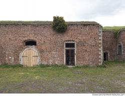 Photo Textures of Building Ruin